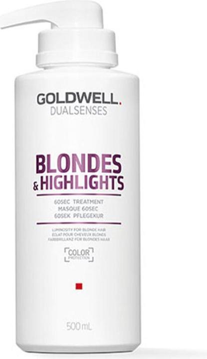 Produktbild Goldwell 60 seconds Treatment Maske (500 ml)