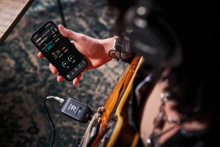 Immagine prodotto BOSS (Electronics) Katana:GO (Display, Bluetooth)