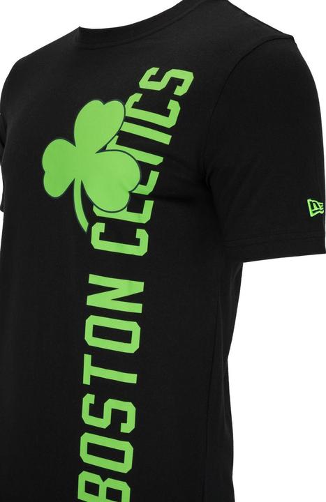 Actual product image New Era Shirt - NBA CITY Boston Celtics - XL (XL)