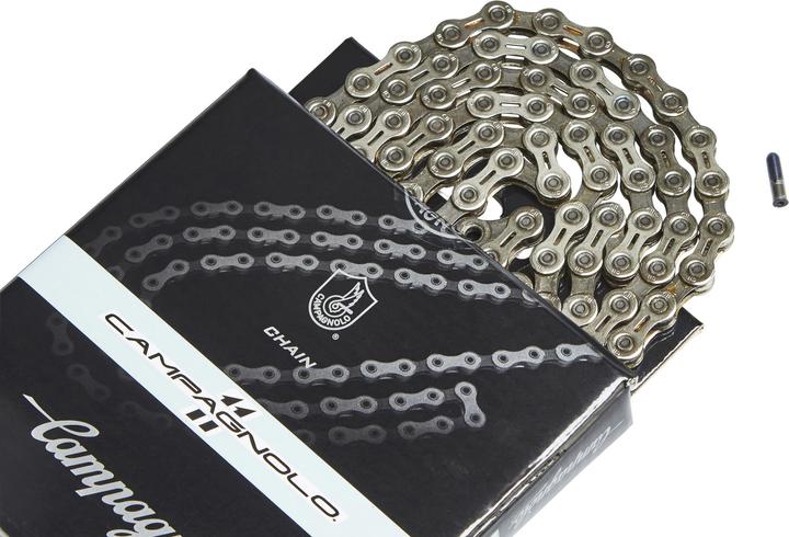 Actual product image Campagnolo Potenza 11 chain 11-speed (11-speed)