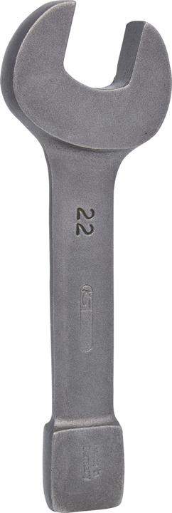 Produktbild KS Tools Schlag-Maulschlüssel (22 mm)
