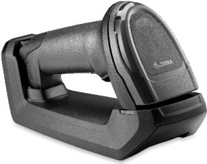 Image du produit Zebra CR8178-SC Standard Cradle - Cradle d'accueil pour lecteur de codes à barres