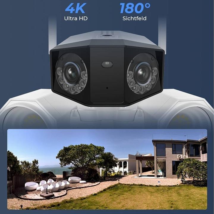 Produktbild Reolink Duo Floodlight WiFi (4608 x 1728 Pixels)