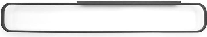 Actual product image Brabantia Towel rack Mindset Anthracite