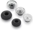 Actual product image Poly Spare earplug kit, medium
