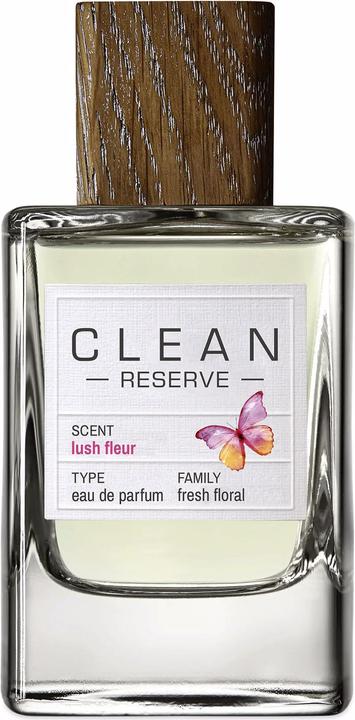Clean Lush Fleur (Eau de Parfum, 100 ml)
