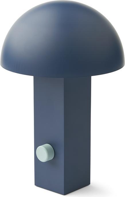 Produktbild Liewood Hyppolite Tragbare Lampe, Indigo blue