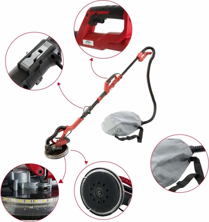 Produktbild Arebos Langhalsschleifer (Langhalsschleifer, 750 W)