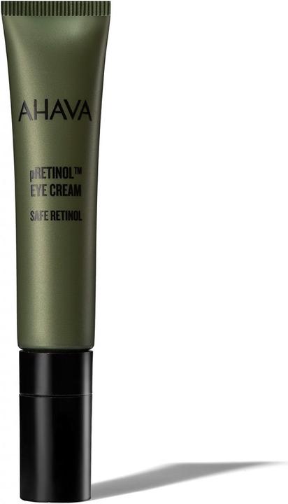 Produktbild Ahava Sanfte Retinol Anti Falten Augenpflege (Crème, 15 ml, Tag + Nacht)