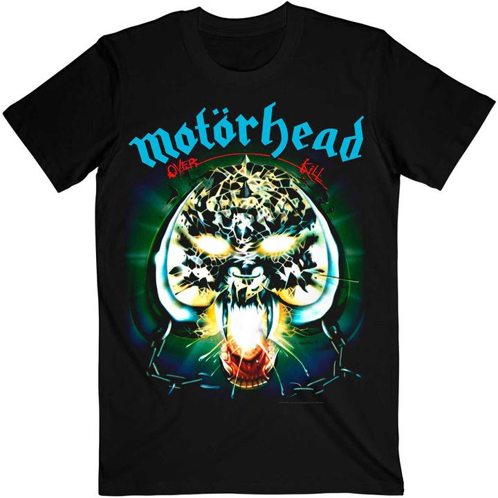Actual product image Motorhead Overkill (XL)