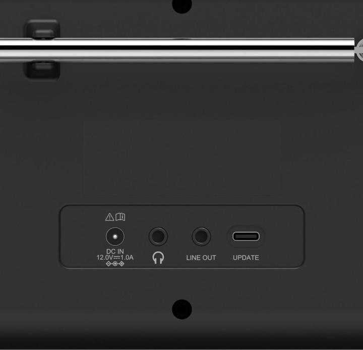 Actual product image Hama DR1001BT (FM, DAB+, DAB, Bluetooth)