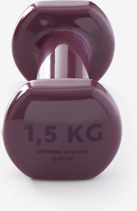 Actual product image Domyos DB 1.5 (2 x 1.5 kg)