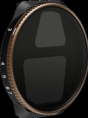 Image du produit PolarPro Filtre d'arrêt Air 3S VND 3-7 (Objectif de drone, DJI Air 3s)
