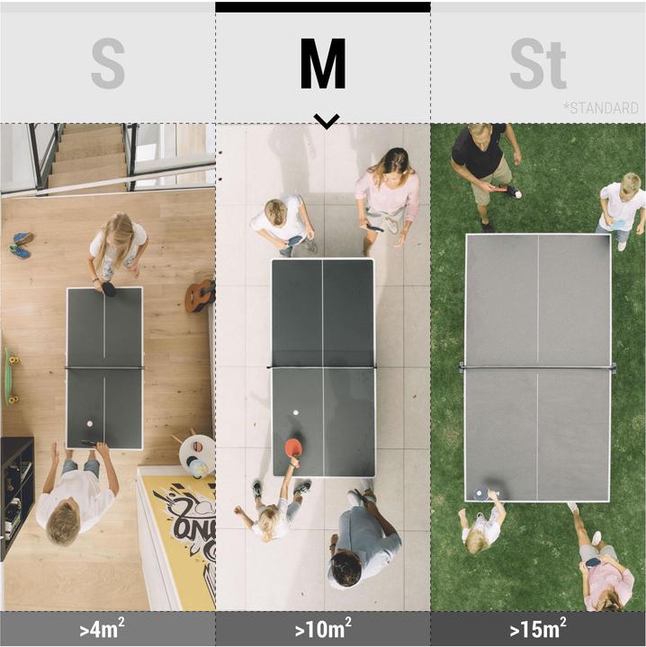 Actual product image Pongori PPT 130 MEDIUM INDOOR