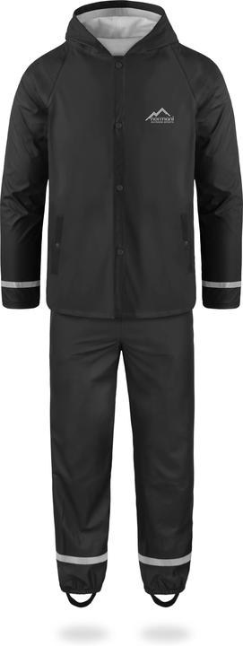 Produktbild Normani Kinder Regenjacke Teelin (S)
