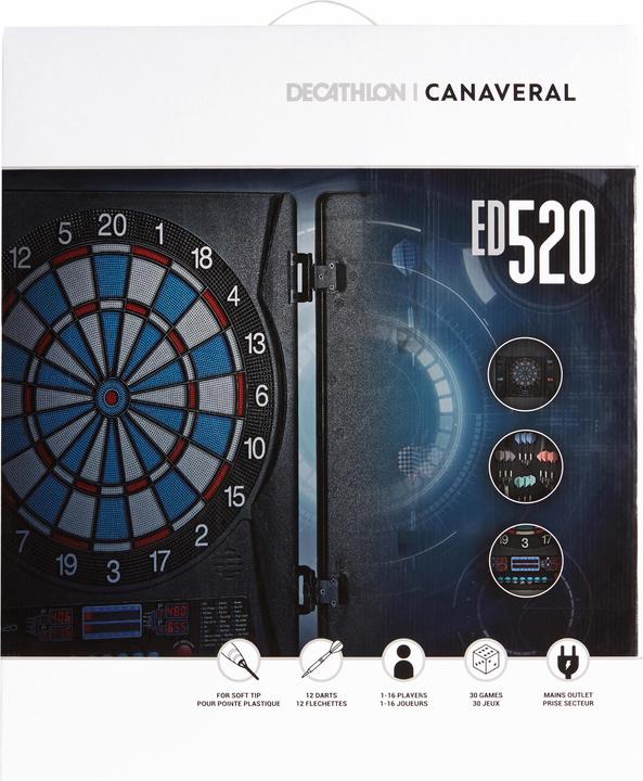 Produktbild Canaveral ED 520