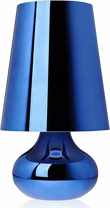Image du produit Kartell Lampe de table CINDY platine (E27)