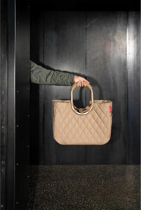 Image du produit reisenthel loopshopper L frame rhombus ginger