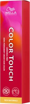 Wella Professionals Color Touch 10/1 - Light Ash Blonde Semi-Permanent Hair Color (Light Ash Blonde)