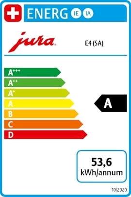 Etichetta energetica Krups Essential Espresso