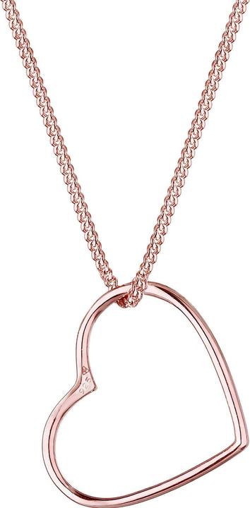 Elli Herz (925er Silber, 45 cm)