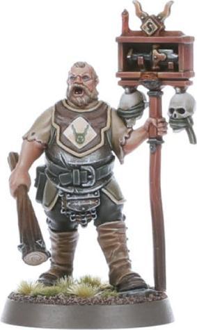 Produktbild Games Workshop Warhammer Age of Sigmar - Cities of Sigmar Spearhead (Kunststoff)