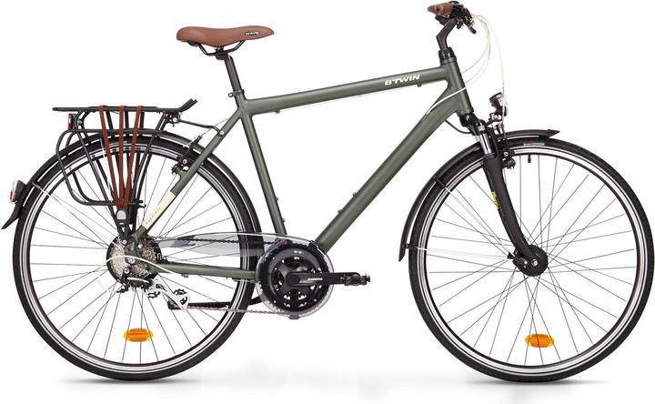 Actual product image Btwin UTK 500 HOPRIDER HF. (50 cm)