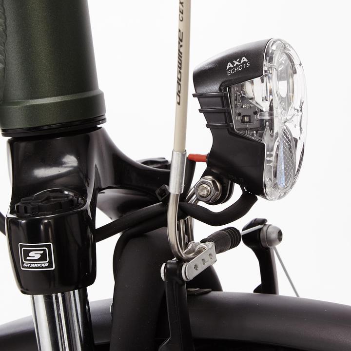 Actual product image Btwin UTK 500 HOPRIDER HF. (50 cm)