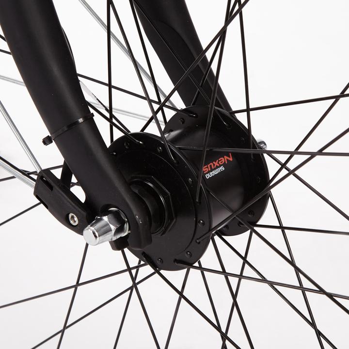 Actual product image Btwin UTK 500 HOPRIDER HF. (50 cm)