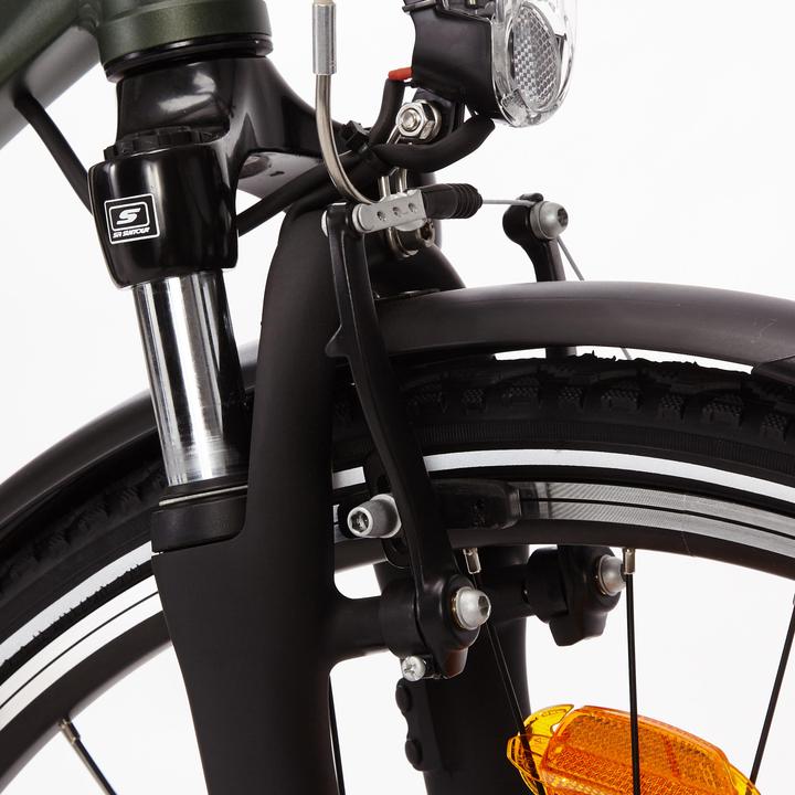 Actual product image Btwin UTK 500 HOPRIDER HF. (50 cm)