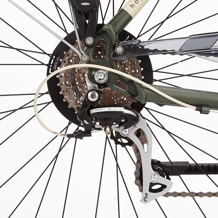 Actual product image Btwin UTK 500 HOPRIDER HF. (50 cm)