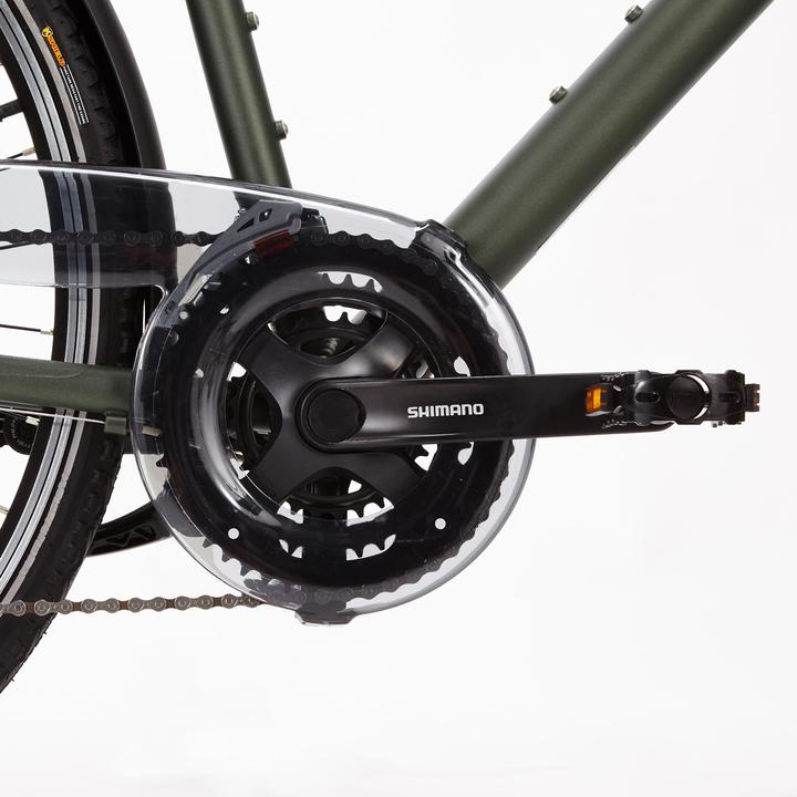 Actual product image Btwin UTK 500 HOPRIDER HF. (50 cm)