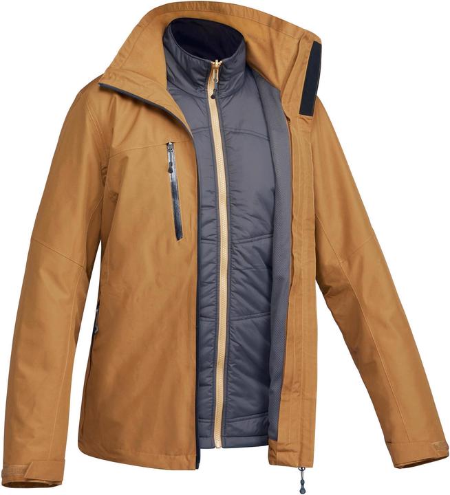 Actual product image Forclaz TRAVEL 500 (L)