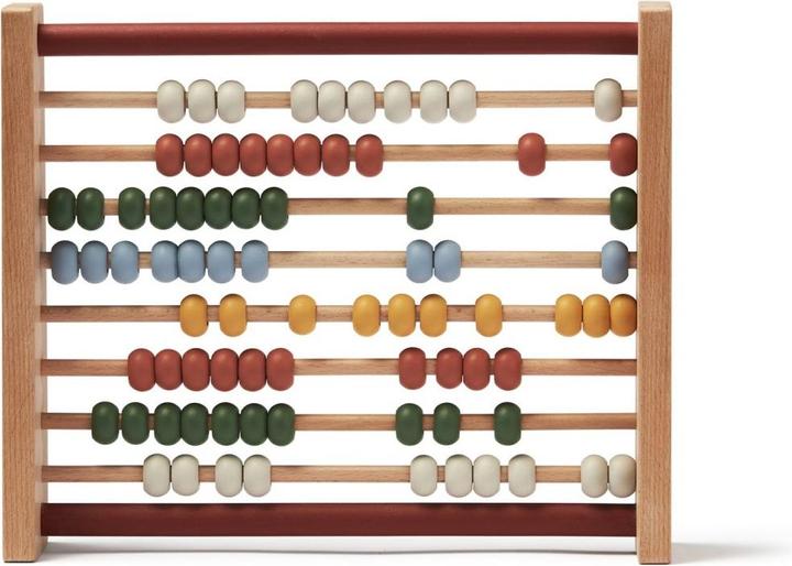Productafbeelding Kids Concept Kids Concepts - Abacus CARL LARSSON (1000742)