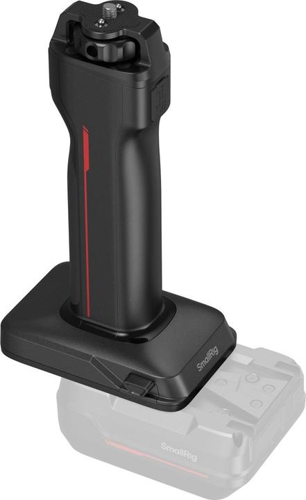 Actual product image SmallRig SH01 Charging Grip Handle, Studioblitzanlagen Umfang: 1x (Grip)