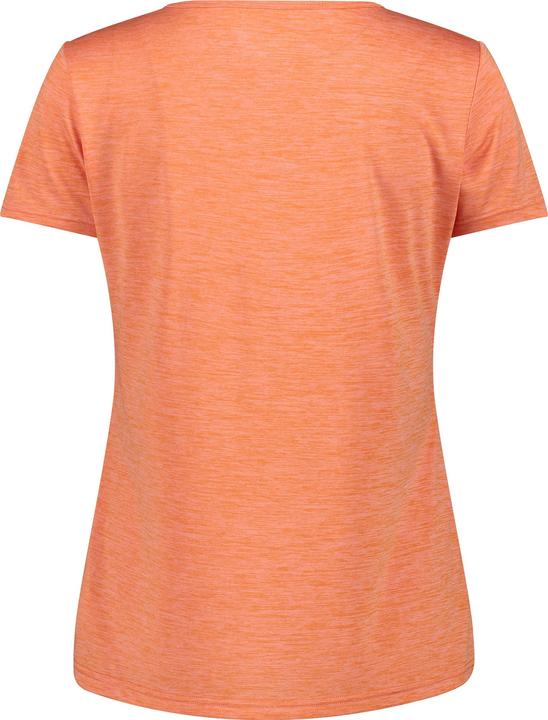 Actual product image CMP Campagnolo Women's Light Melange T-Shirt (36)