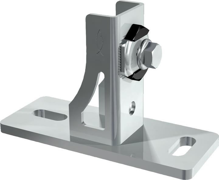Fischer FIS 538665 Sattelflansch SF Clix 31 vormontiert