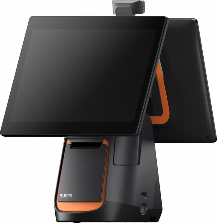 Image du produit Sunmi T2s EN (15in, 4GB+64GB, WIFI, adaptateur EU)