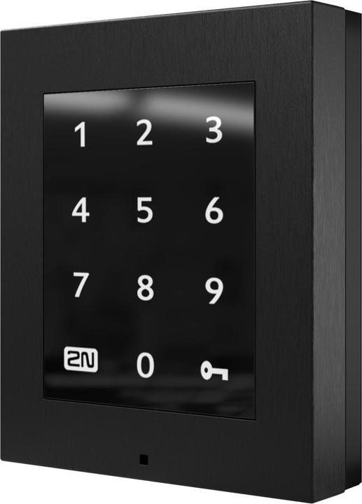 Image du produit 2N Bloc numérique Access Unit 2.0 Touch Keypad sans cadre (Clé)
