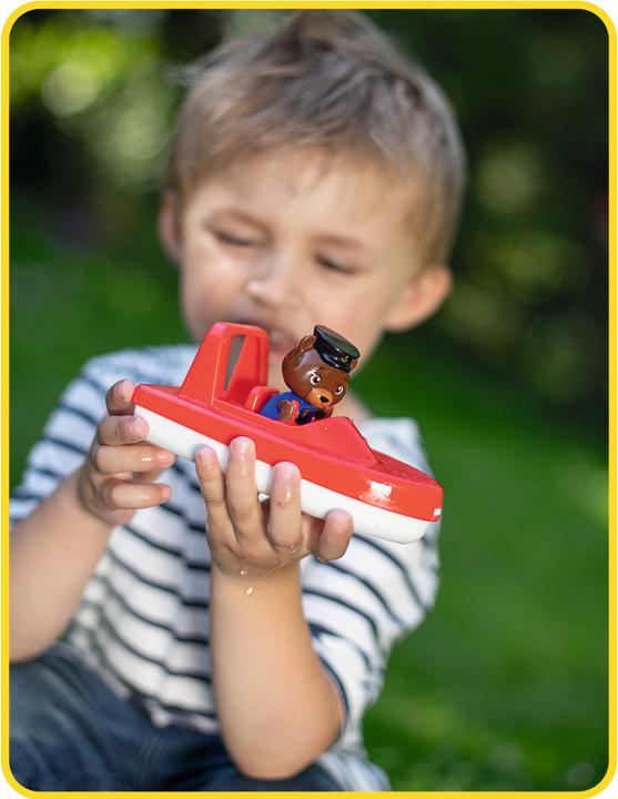 Actual product image Aquaplay GigaSet