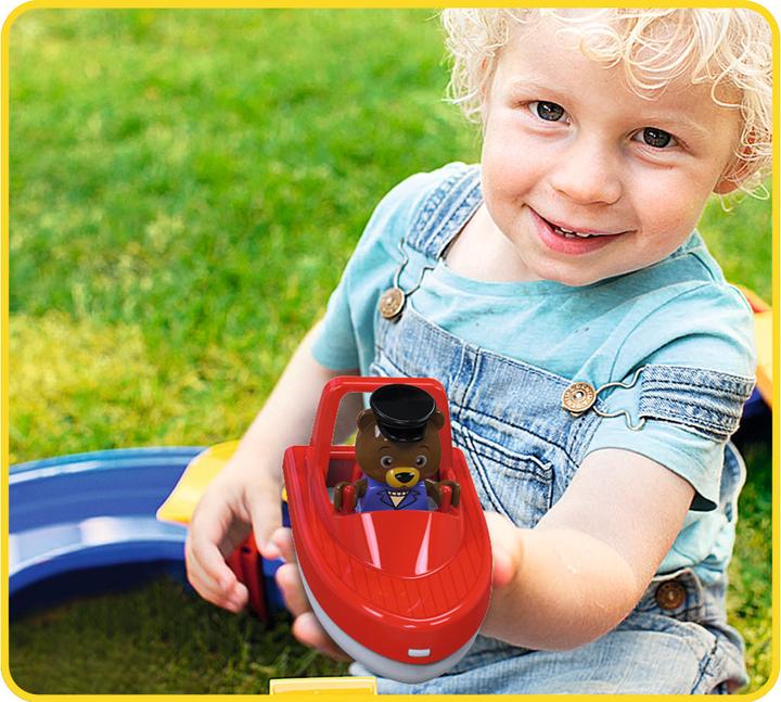 Actual product image Aquaplay GigaSet