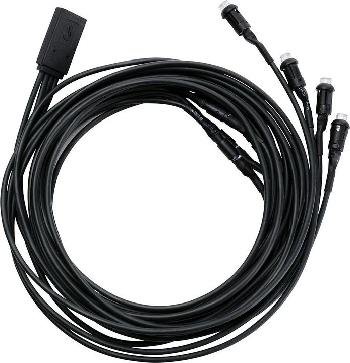 Produktbild Ochno 4 Switch LED-buttons for integration in 8 mm hole