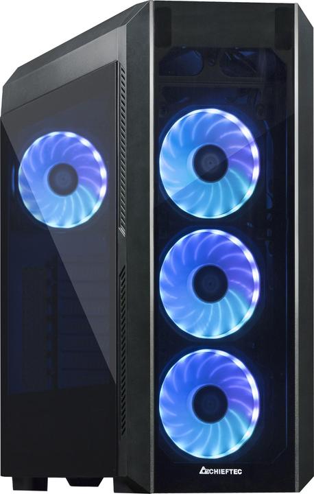Chieftec Scorpion 3 (Mini-ITX, mATX, ATX)