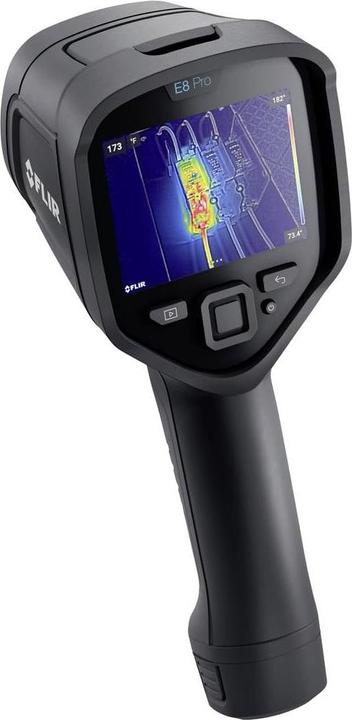 Immagine prodotto Flir Termocamera E8 Pro da -20 a +550°C 320 x 240 Pixel 9Hz Touchscreen