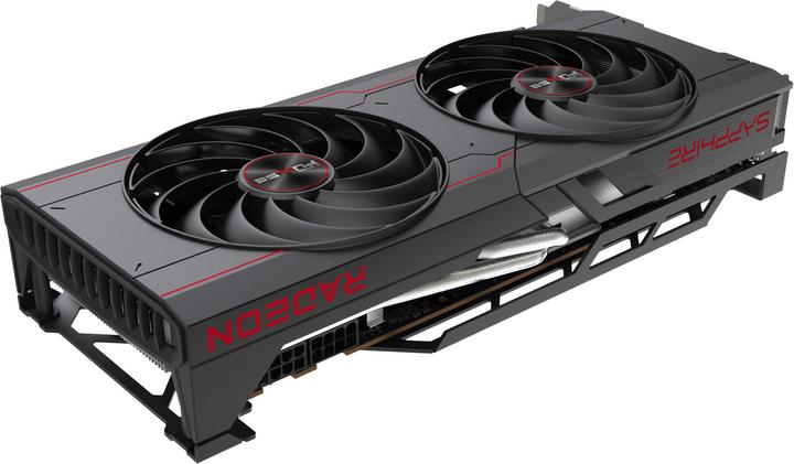 Actual product image Sapphire Radeon RX 6700 XT Pulse (12 GB)