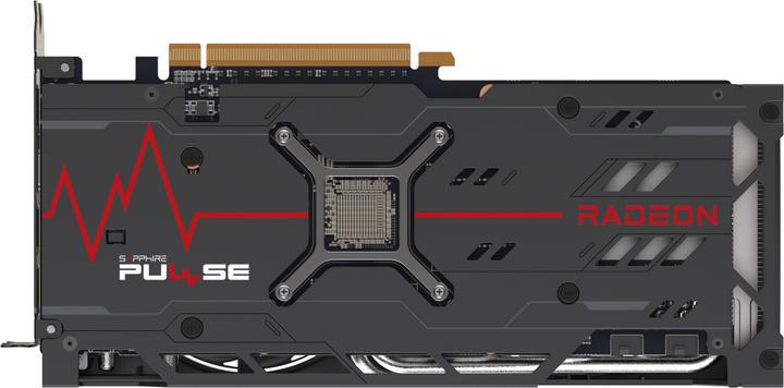 Actual product image Sapphire Radeon RX 6700 XT Pulse (12 GB)