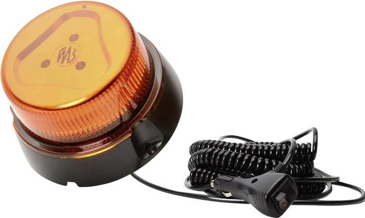Produktbild WAS LED Rundumleuchte Magnetfuss