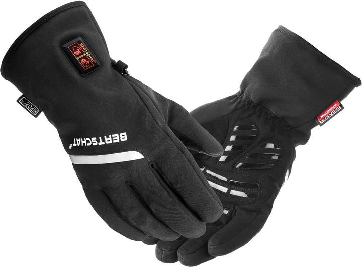 Produktbild Bertschat Beheizte Fahrradhandschuhe Dual Heating (L)