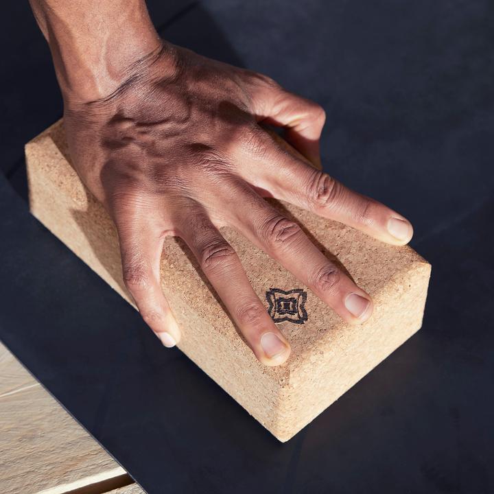 Actual product image Kimjaly Cork Block