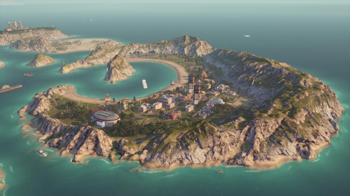 Actual product image Tropico 6 Xbox One (Xbox One S, Xbox One X, EN)